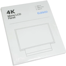 Купить LCD экран для фотополимерного 3D принтера ELEGOO Mars 5 4K (50.102.0155) - фото 2