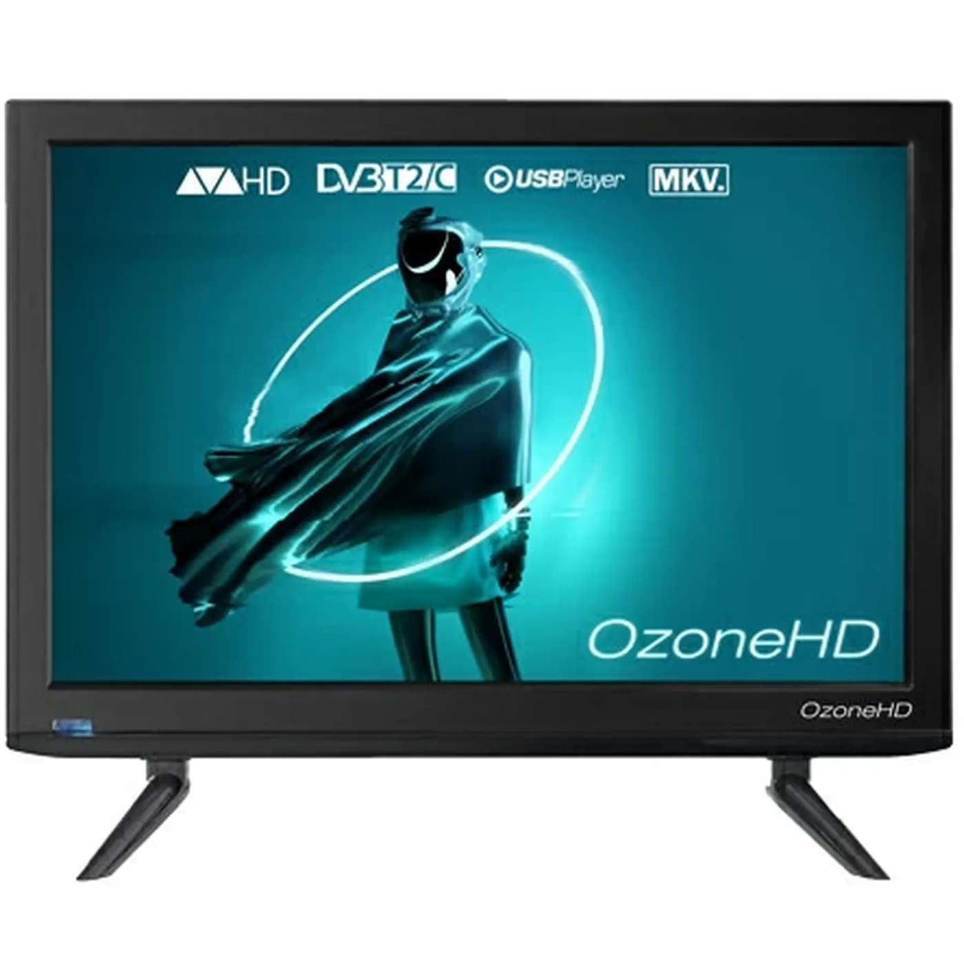 Купить Телевизор OzoneHD 19HN82T2 - фото 1