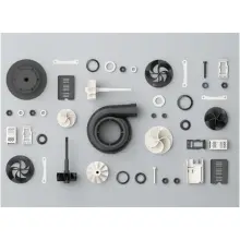 Купить Фотополимерная смола ELEGOO ABS-Like 3.0 Pro Resin 1 кг, бежевая (50.103.0248) - фото 3
