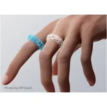Купить Фотополимерная смола ELEGOO ABS-Like 3.0 Pro Resin 1 кг, бежевая (50.103.0248) - фото 4