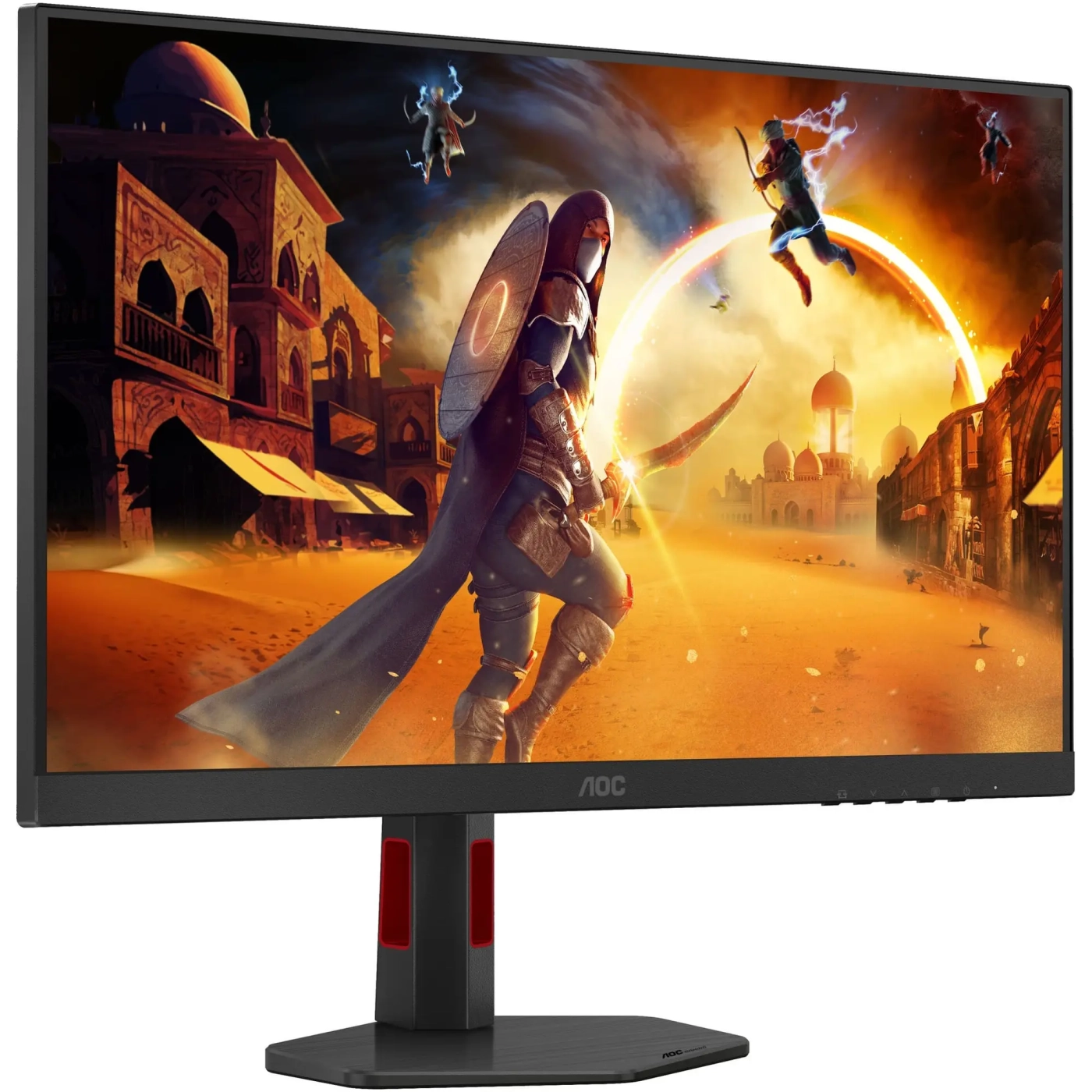 Купити Монітор 27" AOC U27G4R - фото 3