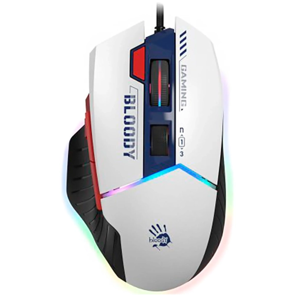 Мышь A4Tech Bloody W95 Max Sports Navy - купить в Киеве ☑️ цена