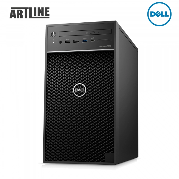 Купити Робоча станція Dell Precision 3650v41 - фото 5