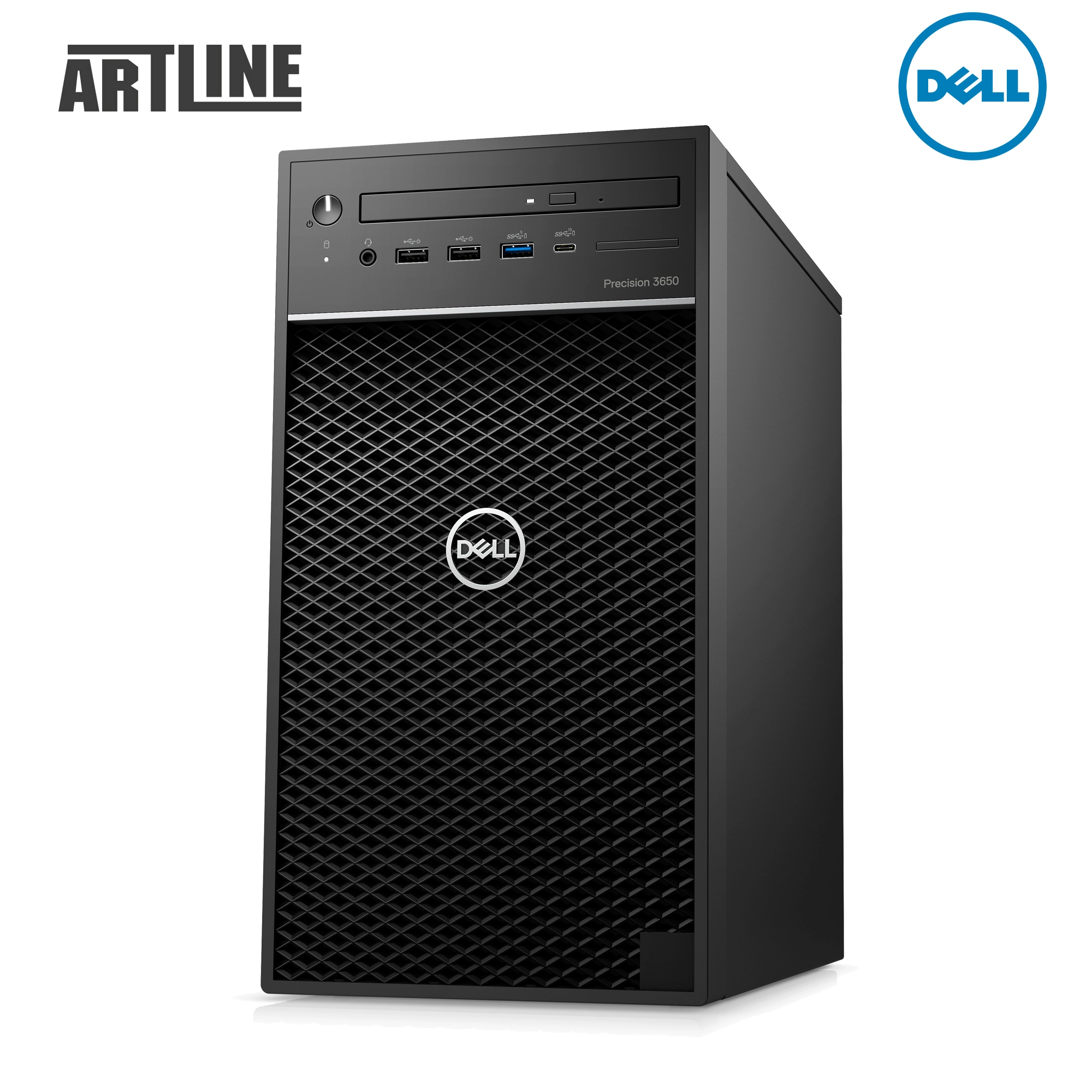 Купити Робоча станція Dell Precision 3650v41 - фото 5