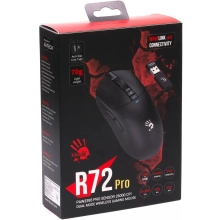 Купити Миша A4Tech Bloody R72 Pro Black - фото 8