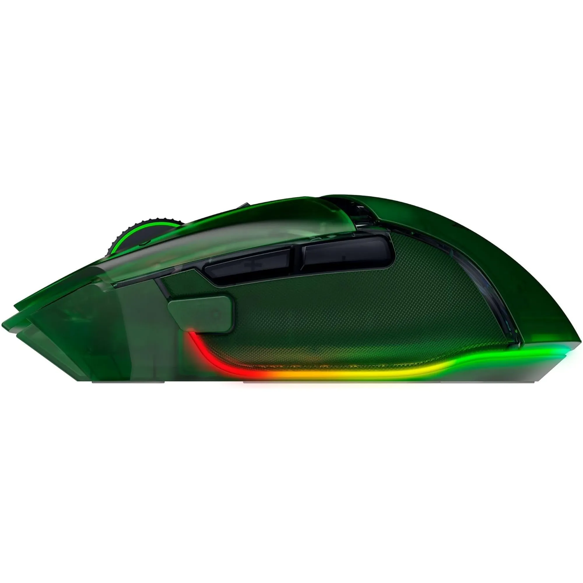 Купити Миша RAZER Basilisk V3 Pro 35K Phantom Green (RZ01-05240300-R3G1) - фото 2