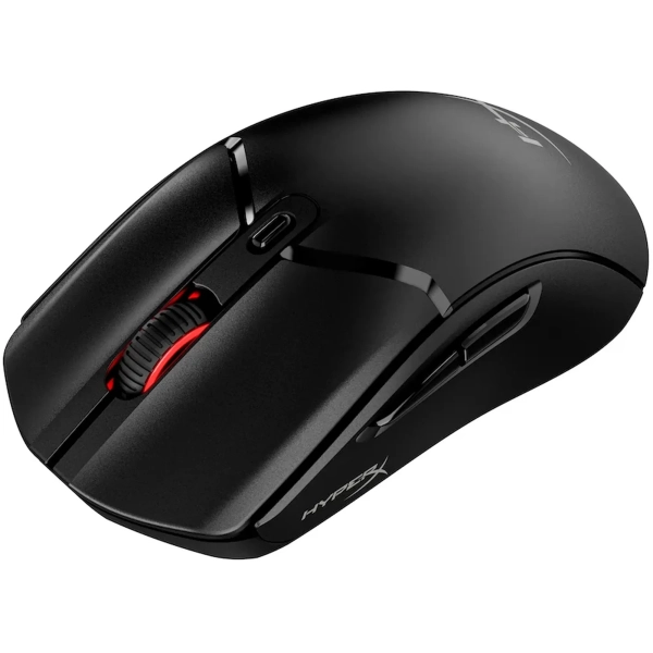 Купить Мышь HyperX Pulsefire Haste 2 Core Black (8R2E6AA) - фото 4