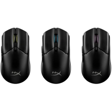 Купить Мышь HyperX Pulsefire Haste 2 Core Black (8R2E6AA) - фото 8