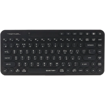 Купить Клавиатура A4Tech Fstyler FBK36С AS Black - фото 1