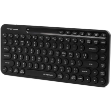 Купити Клавіатура A4Tech Fstyler FBK36С AS Black - фото 2