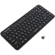 Купити Клавіатура A4Tech Fstyler FBK36С AS Black - фото 4