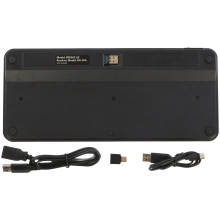Купити Клавіатура A4Tech Fstyler FBK36С AS Black - фото 5