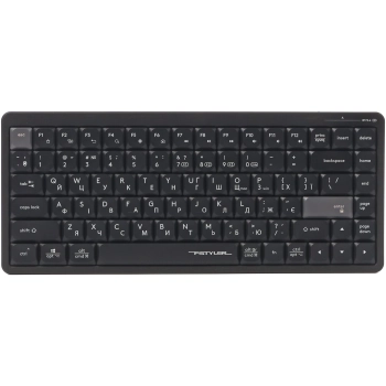 Купить Клавиатура A4Tech Fstyler FBX53C Black - фото 1