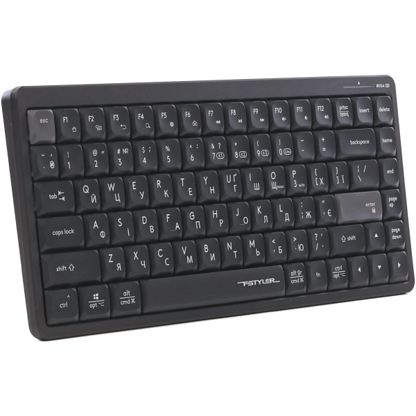 Купить Клавиатура A4Tech Fstyler FBX53C Black - фото 2