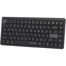 Купить Клавиатура A4Tech Fstyler FBX53C Black - фото 3