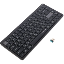 Купить Клавиатура A4Tech Fstyler FBX53C Black - фото 4