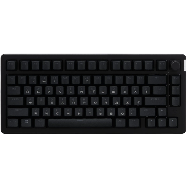 Купить Клавиатура HyperX Alloy Rise 75 HX Red Black (7G7A4AA) - фото 3