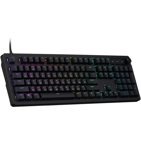 Купить Клавиатура HyperX Alloy Rise HX Red Black (7G7A3AA) - фото 2
