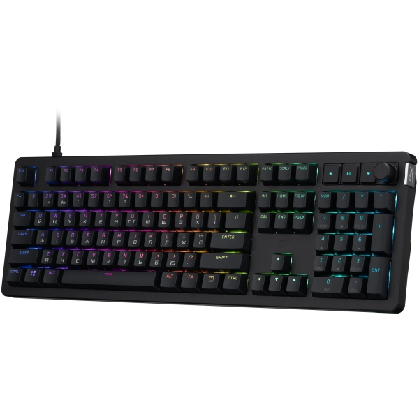 Купить Клавиатура HyperX Alloy Rise HX Red Black (7G7A3AA) - фото 3