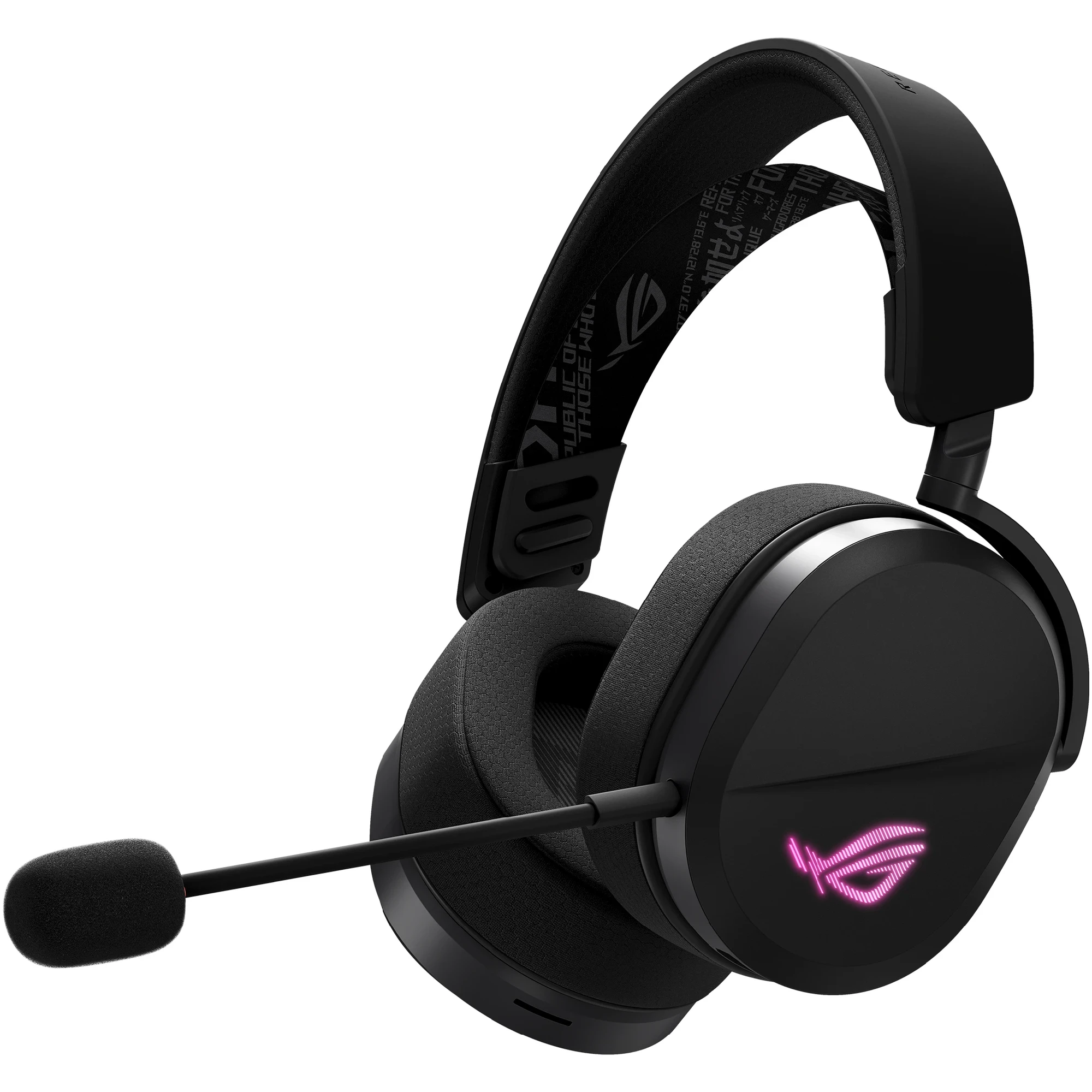 Купити Навушники ASUS ROG Pelta (90YH0410-BHUA00) - фото 2