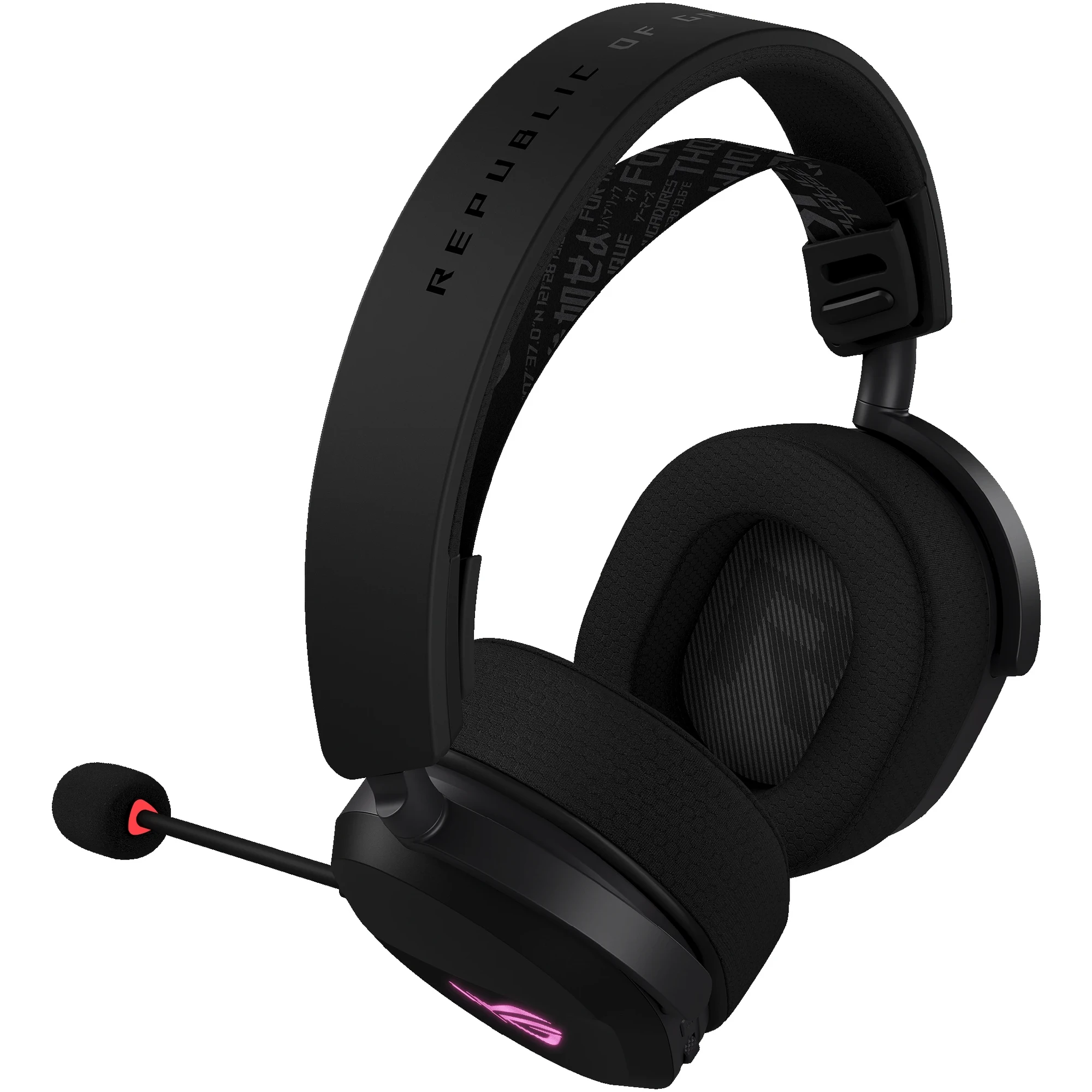 Купити Навушники ASUS ROG Pelta (90YH0410-BHUA00) - фото 3