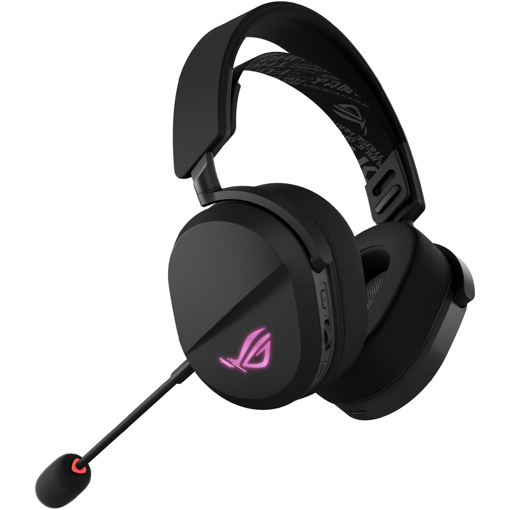 Купити Навушники ASUS ROG Pelta (90YH0410-BHUA00) - фото 5