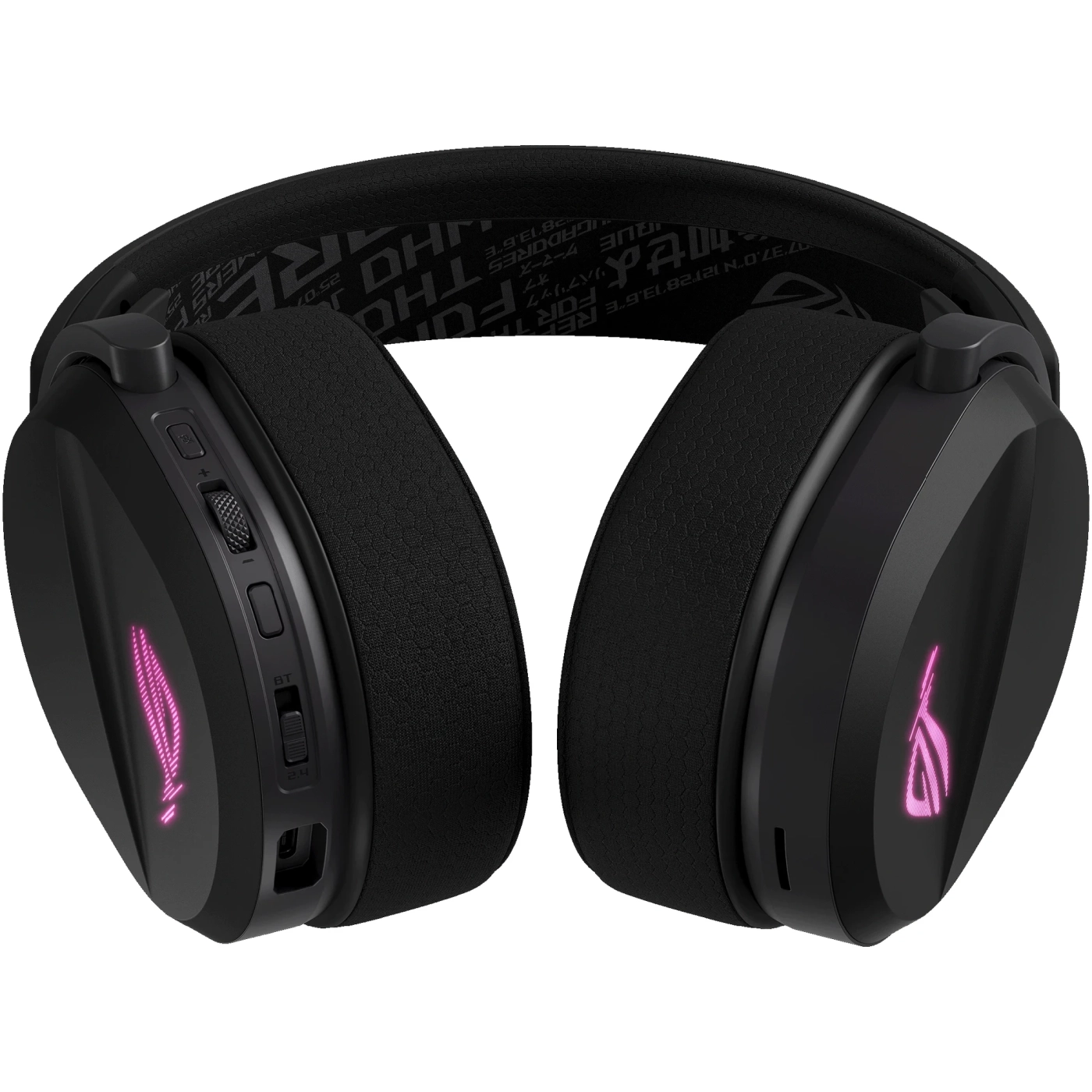 Купити Навушники ASUS ROG Pelta (90YH0410-BHUA00) - фото 6