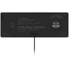 Купити Бездротовий зарядний пристрій Belkin 3в1 MagSafe PRO (WIZ016VFBK) - фото 4