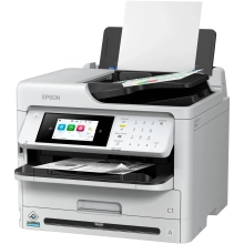 Купить МФУ A4 Epson WorkForce Pro WF-M5899DWF с Wi-Fi (C11CK76402) - фото 2