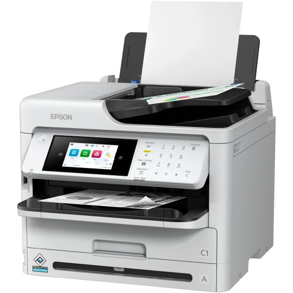 Купить МФУ A4 Epson WorkForce Pro WF-M5899DWF с Wi-Fi (C11CK76402) - фото 2