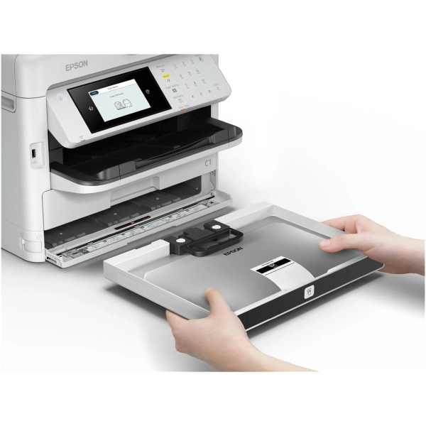 Купить МФУ A4 Epson WorkForce Pro WF-M5899DWF с Wi-Fi (C11CK76402) - фото 5