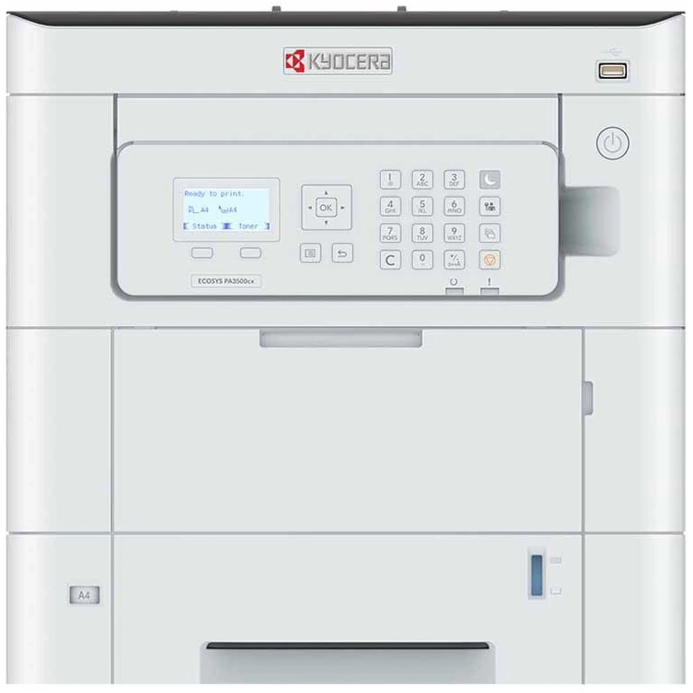 Купити Принтер Kyocera PA3500cx (1102YJ3NL0) - фото 3