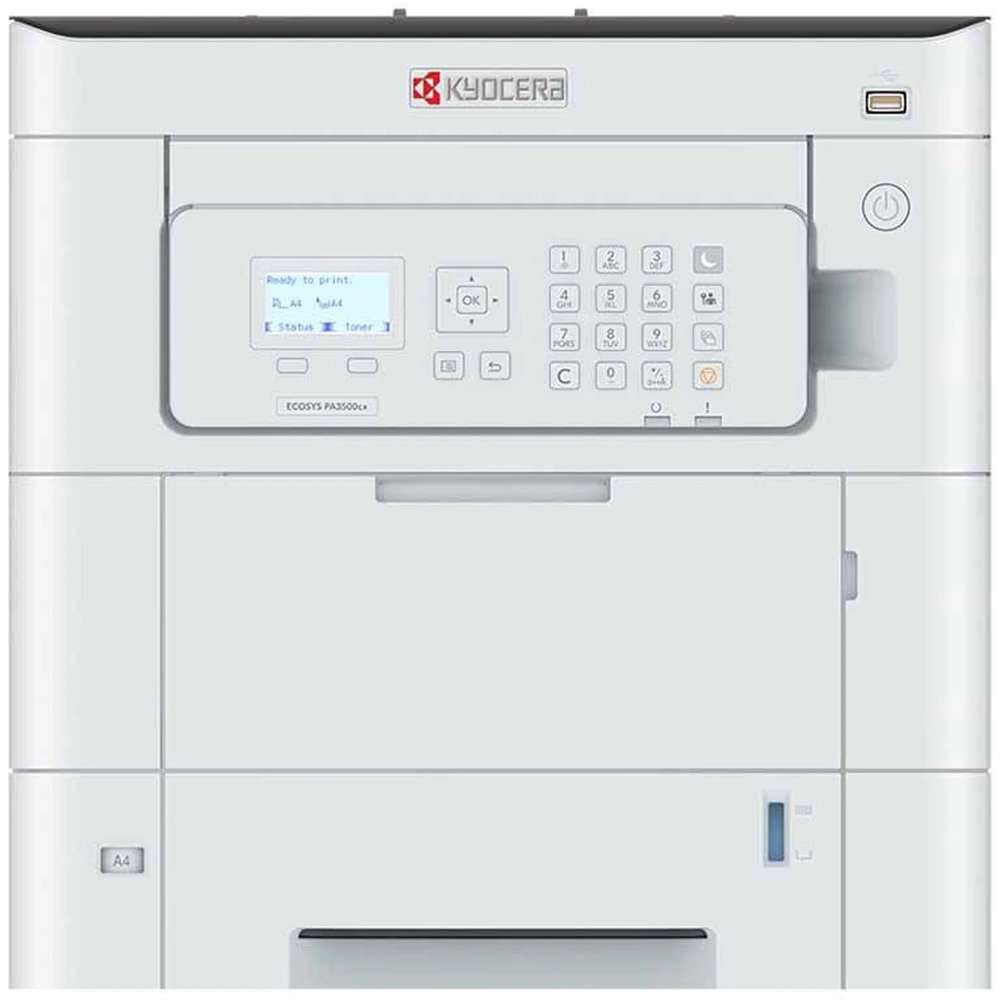 Купити Принтер Kyocera PA3500cx (1102YJ3NL0) - фото 3