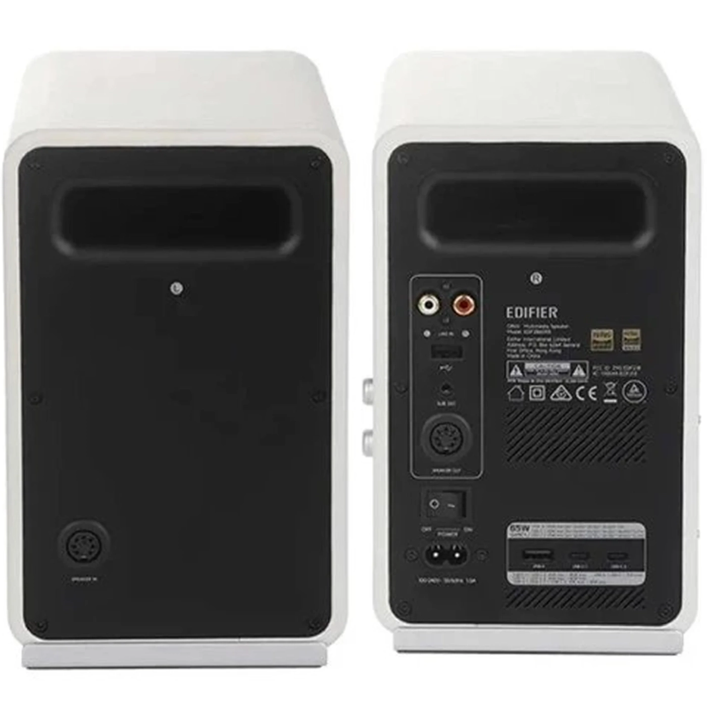 Купить Акустическая системa Edifier QR65 White (QR65White) - фото 5