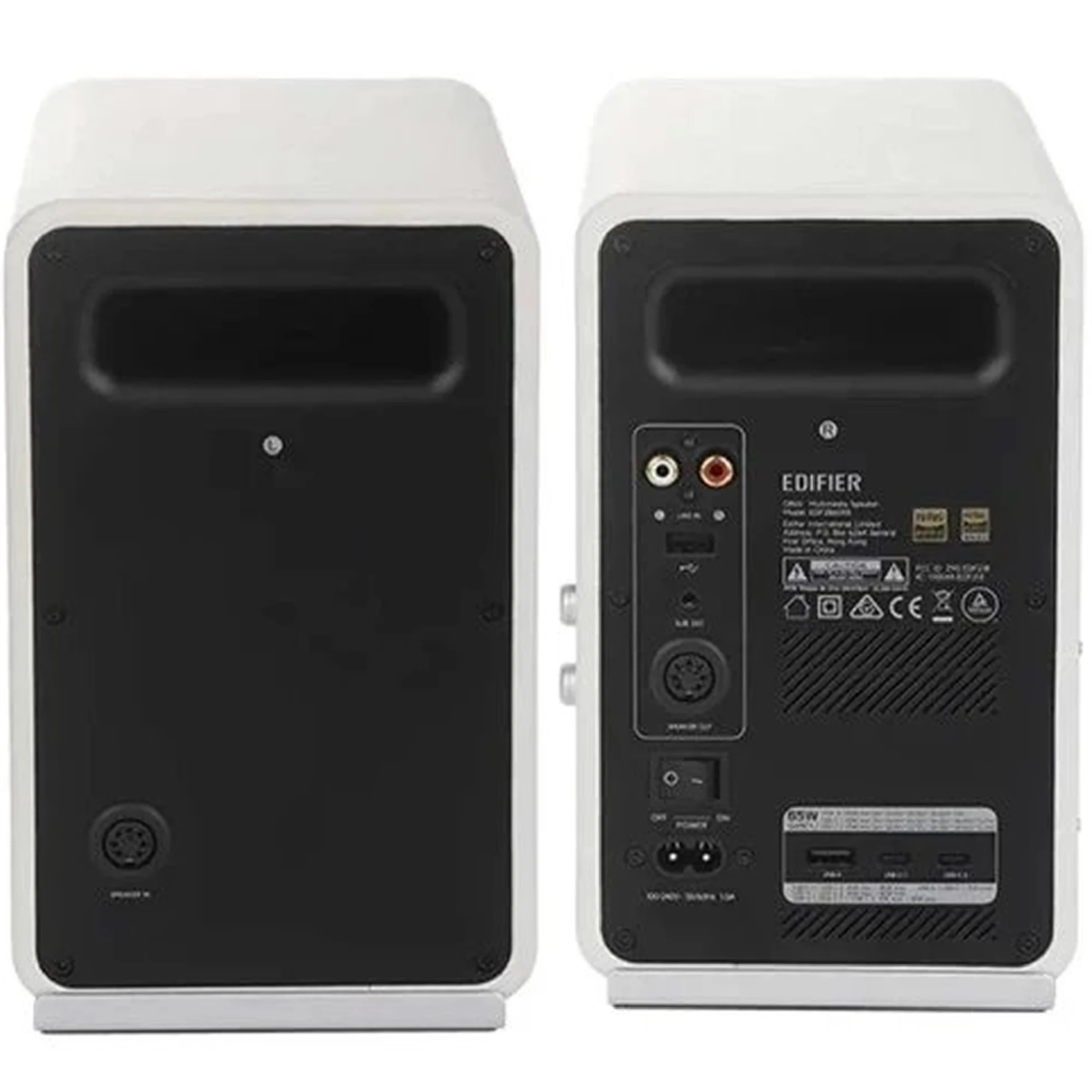 Купить Акустическая системa Edifier QR65 White (QR65White) - фото 5