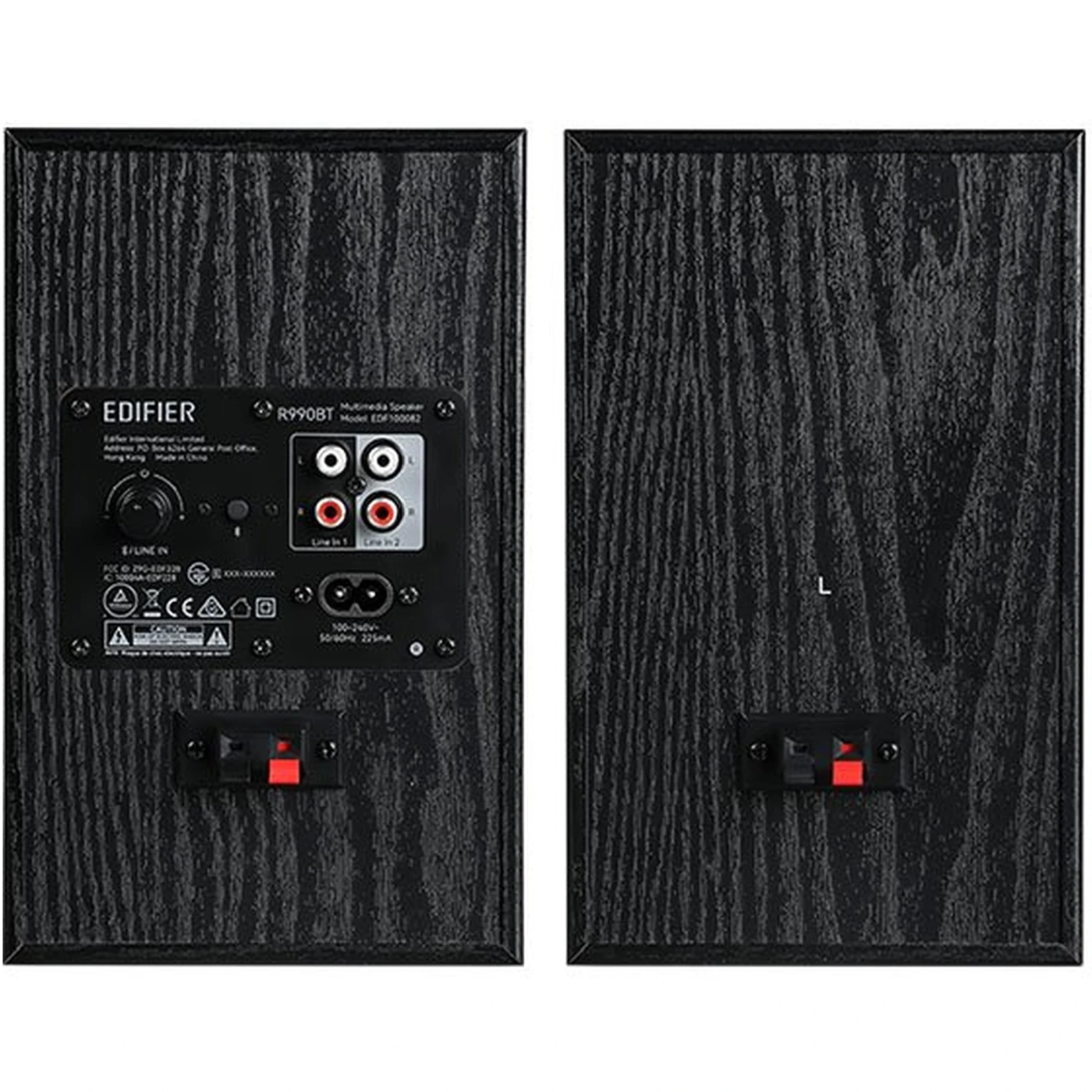 Купить Акустическая системa Edifier R990BT Black (R990BTBlack) - фото 4