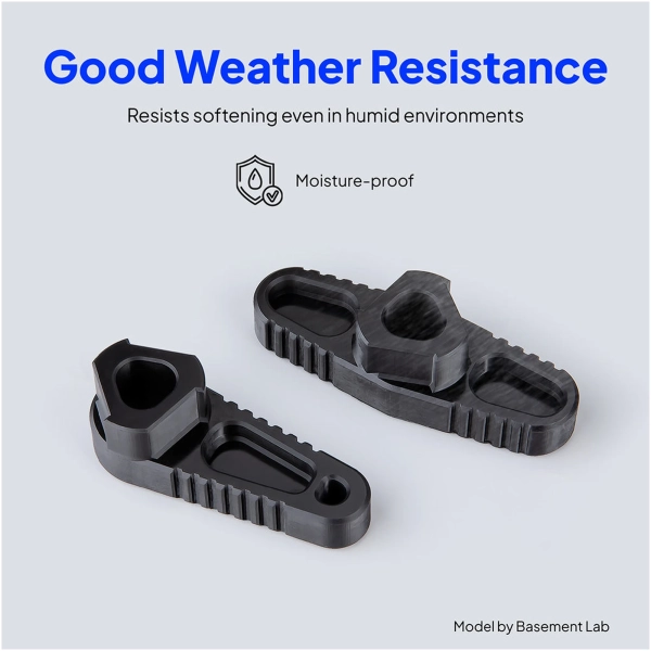 Купити Фотополимерная смола ELEGOO Tough Resin 2кг, сіра (50.103.0275) - фото 5
