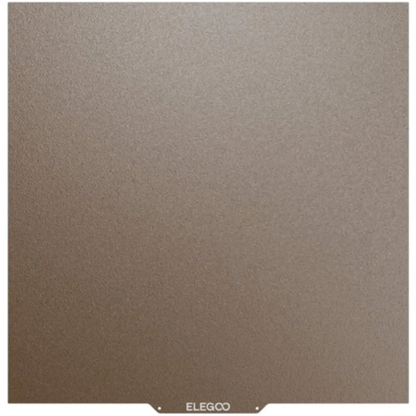 Купить Накладка для платформы ELEGOO с PEI покрытием для 3D принтера OrangeStorm Giga (50.204.0105) - фото 2