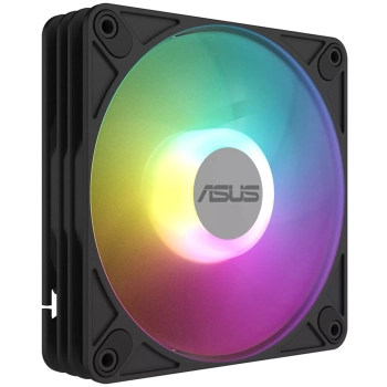 Купити Вентилятор ASUS AR120-1 FAN ARGB Black (90DA00E0-B09000) - фото 1