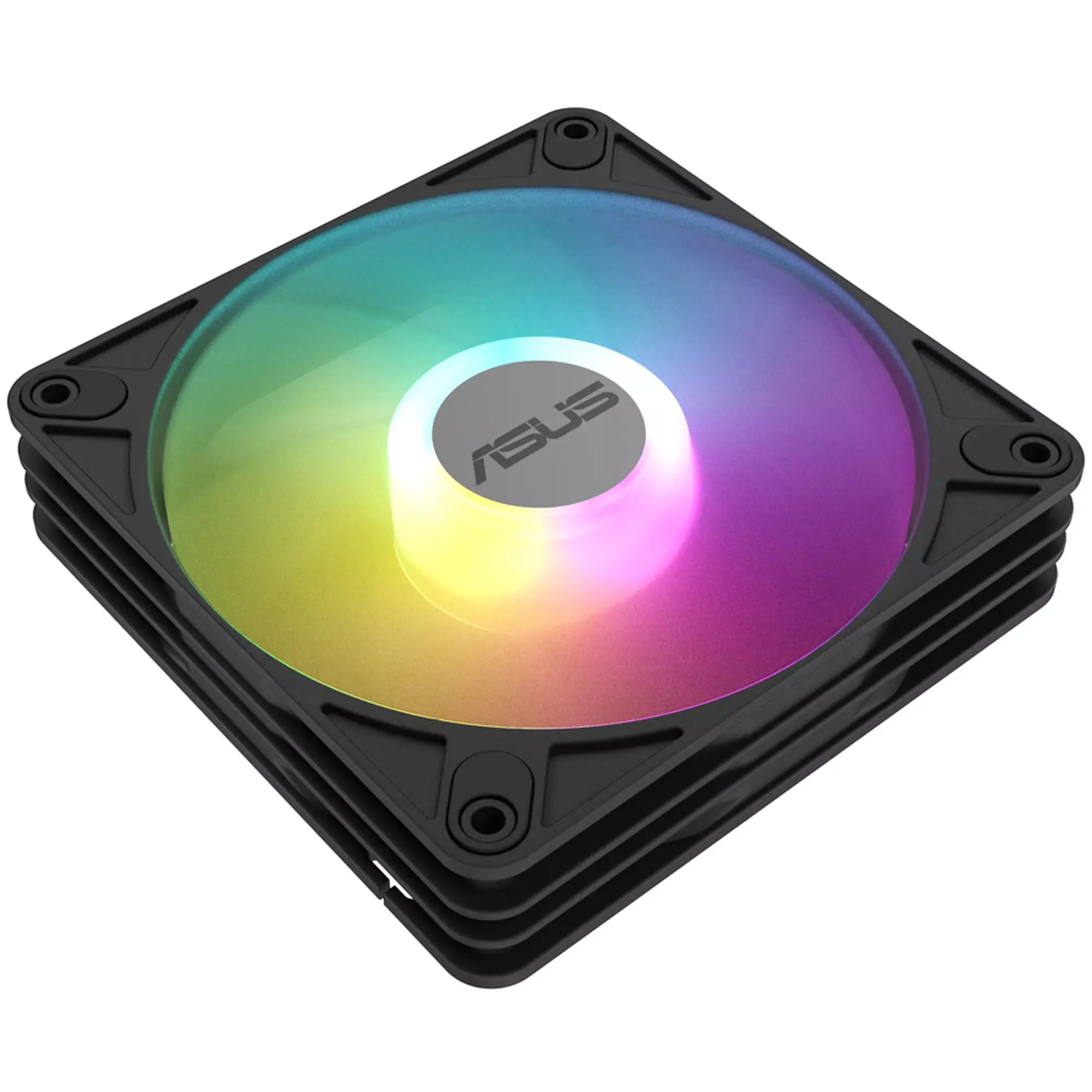 Купити Вентилятор ASUS AR120-1 FAN ARGB Black (90DA00E0-B09000) - фото 4