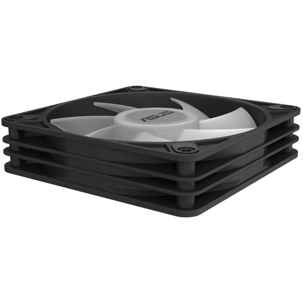Купити Вентилятор ASUS AR120-1 FAN ARGB Black (90DA00E0-B09000) - фото 8