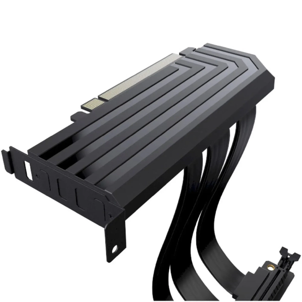 Купить Райзер Hyte Luxury Riser Cable 200mm Black (PE-CAY1010-00B) - фото 2