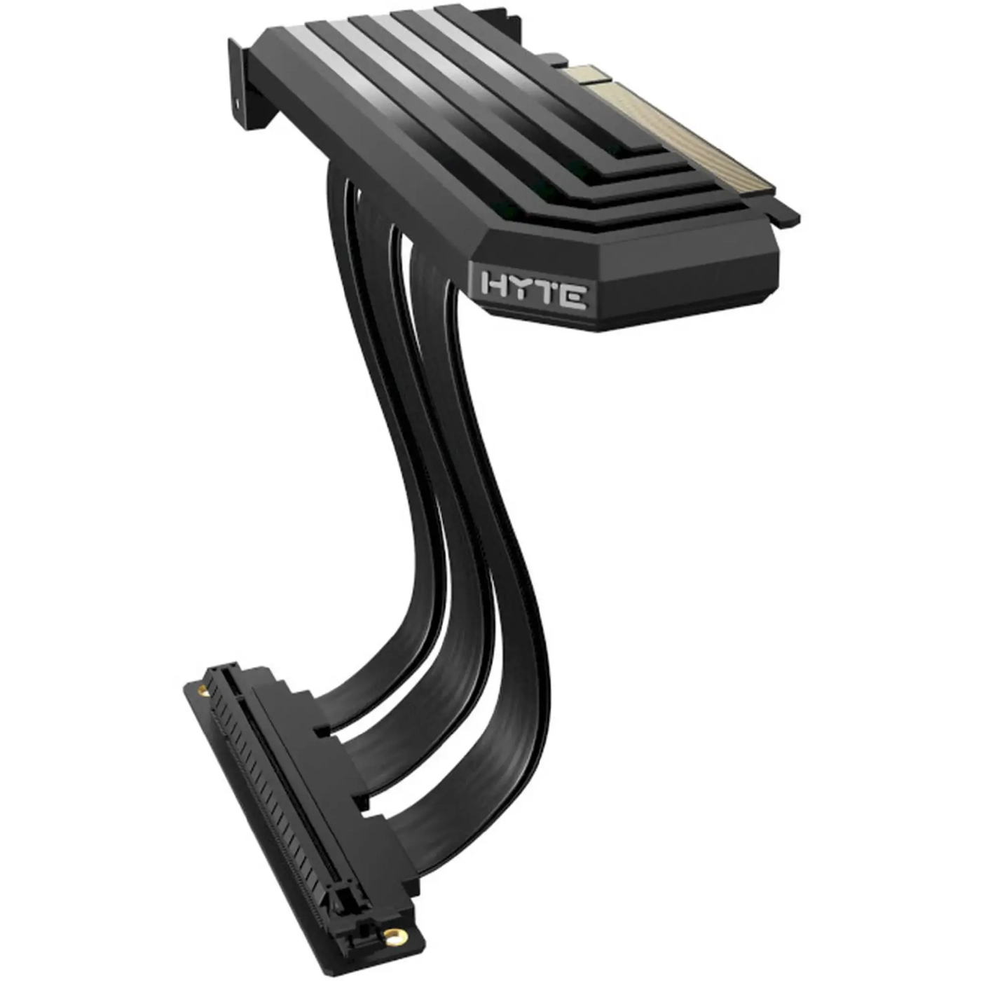 Купить Райзер Hyte Luxury Riser Cable 200mm Black (PE-CAY1010-00B) - фото 4