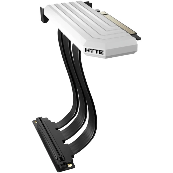 Купить Райзер Hyte Luxury Riser Cable 200mm White (PE-CAY1010-00W) - фото 3