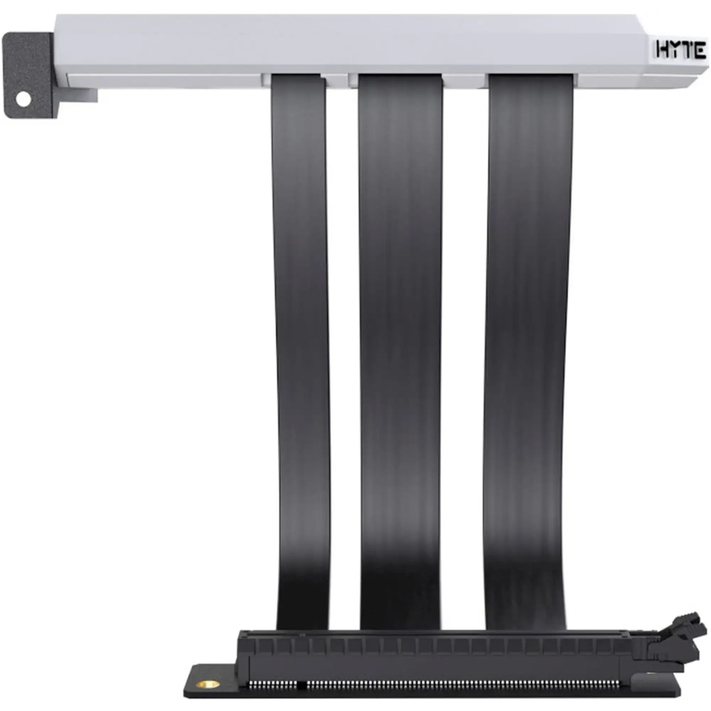 Купить Райзер Hyte Luxury Riser Cable 200mm White (PE-CAY1010-00W) - фото 7
