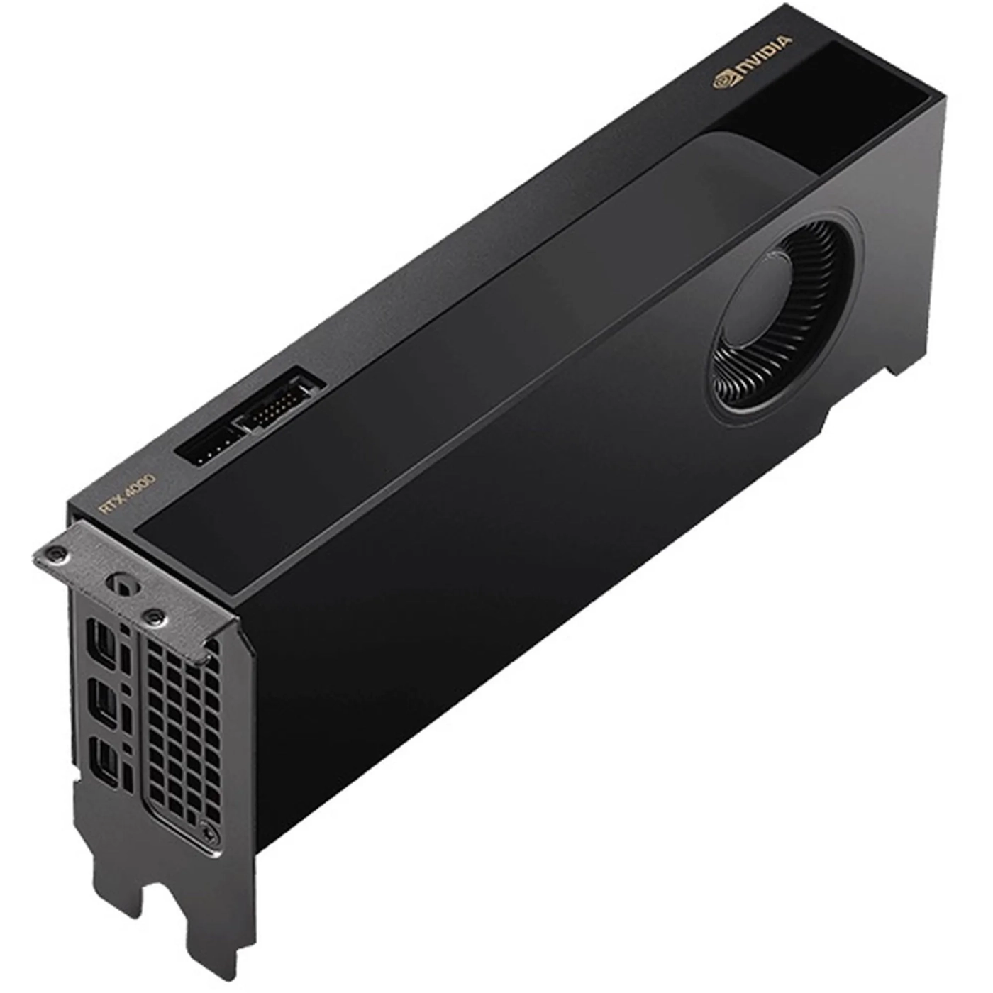 Купить Видеокарта PNY Nvidia Quadro RTX 4000 SFF ADA 20GB GDDR6 (VCNRTX4000ADALP-SB) Bulk - фото 2
