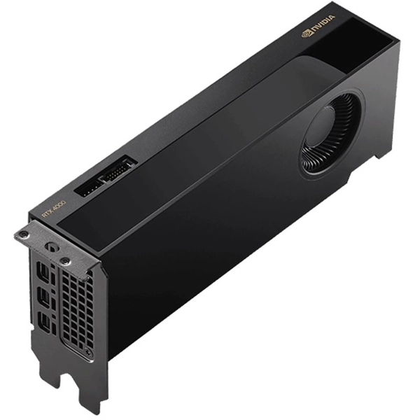 Купить Видеокарта PNY Nvidia Quadro RTX 4000 SFF ADA 20GB GDDR6 (VCNRTX4000ADALP-SB) Bulk - фото 2
