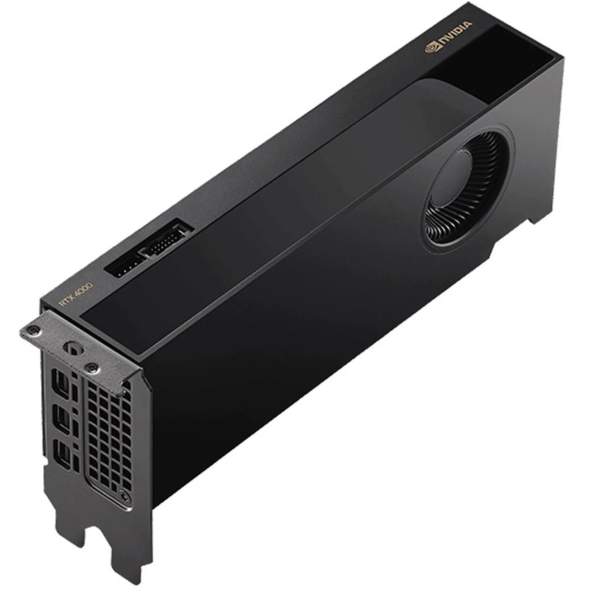 Купить Видеокарта PNY Nvidia Quadro RTX 4000 SFF ADA 20GB GDDR6 (VCNRTX4000ADALP-SB) Bulk - фото 2