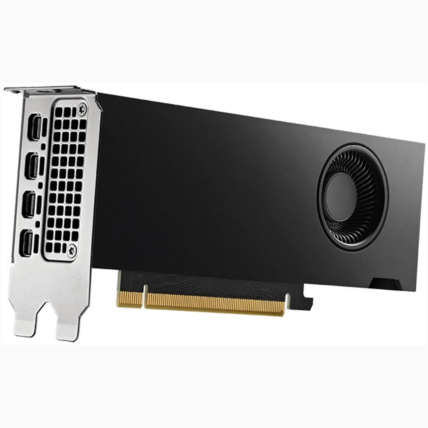 Купить Видеокарта PNY Nvidia Quadro RTX 4000 SFF ADA 20GB GDDR6 (VCNRTX4000ADALP-SB) Bulk - фото 3