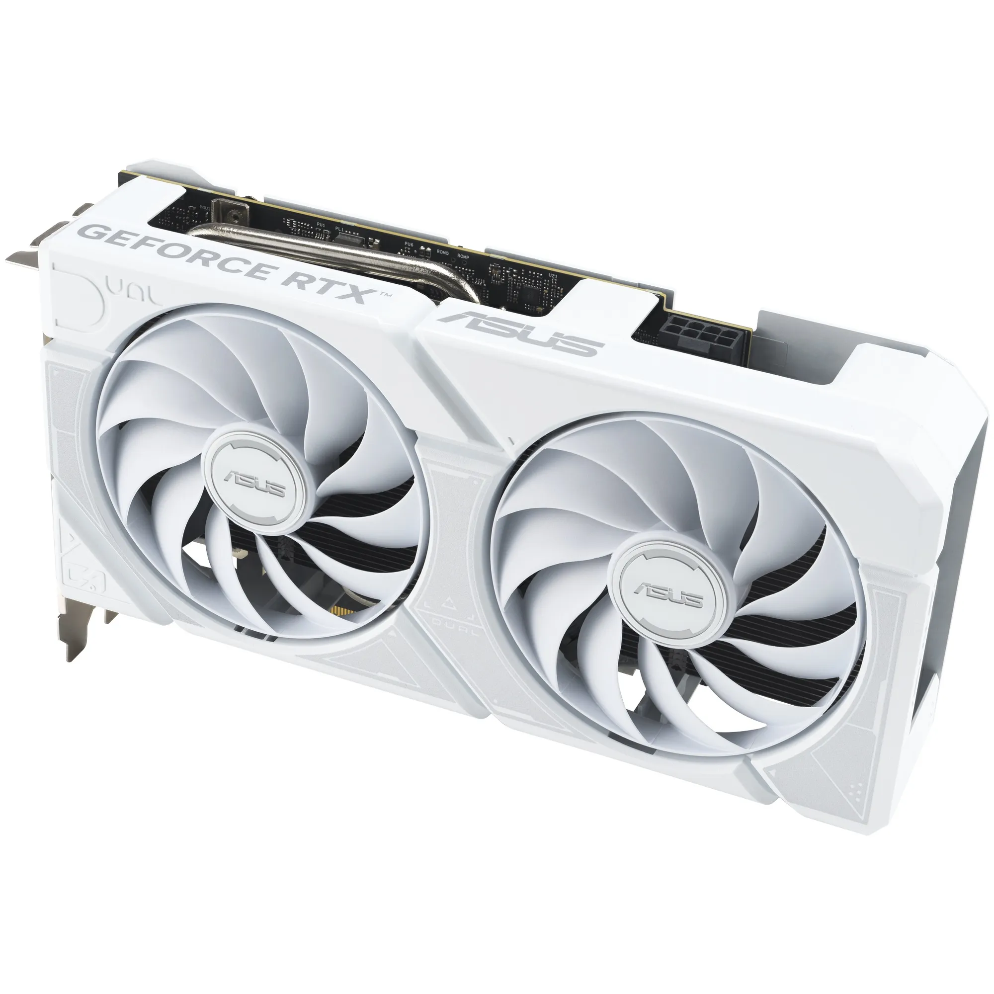 Купить Видеокарта ASUS Nvidia GeForce RTX 5060 Ti DUAL OC WHITE 16GB (DUAL-RTX5060TI-O16G-WHITE) - фото 5